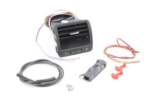 ES#2984624 - LBP3VGT5V - P3 Boost Gauge - Red/White - (NO LONGER AVAILABLE) - Powerful plug-and-play boost display - pre-installed in an OEM dashboard vent! - P3 Gauges - 