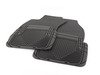 ES#2984766 - w67bKT - All-Weather Floor Mats - Black - All-weather protection to endure the harshest conditions - WeatherTech - Audi