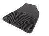 ES#2984766 - w67bKT - All-Weather Floor Mats - Black - All-weather protection to endure the harshest conditions - WeatherTech - Audi
