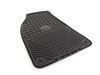 ES#2984766 - w67bKT - All-Weather Floor Mats - Black - All-weather protection to endure the harshest conditions - WeatherTech - Audi