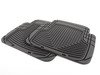 ES#2984766 - w67bKT - All-Weather Floor Mats - Black - All-weather protection to endure the harshest conditions - WeatherTech - Audi