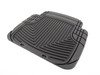 ES#2984766 - w67bKT - All-Weather Floor Mats - Black - All-weather protection to endure the harshest conditions - WeatherTech - Audi