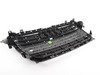 ES#2696925 - 8K0853651PCKA - S4 Grille Assembly - Black With satin black Trim - Clean up or change your look - Genuine Volkswagen Audi - Audi