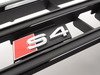 ES#2696925 - 8K0853651PCKA - S4 Grille Assembly - Black With satin black Trim - Clean up or change your look - Genuine Volkswagen Audi - Audi