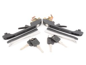 ES#2189120 - 191837205A - Front Door Handle Set - (NO LONGER AVAILABLE) - A pair of front door handles - MTC - 