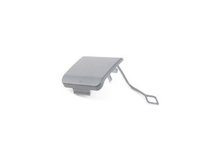 ES#2214402 - 20388506269999 - Tow Hook Cover - Front - Unpainted (Color Code 9999) - Genuine Mercedes Benz - Mercedes Benz