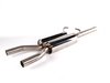 ES#6236 - FE100022 - Cat-Back Exhaust System - 2.5" Fully Polished - (NO LONGER AVAILABLE) - Fully polished 2.5" system with dual 3" rolled edge polished tips - APR - 
