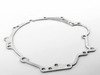 ES#268172 - 01X103551 - Intermediate Plate - Located in between the transmission and the block - Genuine Volkswagen Audi - Audi