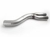 ES#2918091 - SSXAU515 - B7 A4 2.0T Cat-Back Exhaust System - Non-Resonated - 2.5" stainless steel with dual GT 100mm polished tips - Milltek Sport - Audi