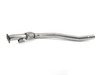 ES#2918091 - SSXAU515 - B7 A4 2.0T Cat-Back Exhaust System - Non-Resonated - 2.5" stainless steel with dual GT 100mm polished tips - Milltek Sport - Audi