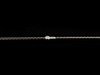 ES#2975666 - 006131ecs01-03KT - Billet Engine Oil Dipstick - Silver Anodized - A more durable and aesthetically pleasing addition to your engine bay - ECS - Audi