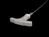ES#2966426 - 009379ECS02-03 - ECS Tuning Billet Engine Oil Dipstick - Silver Anodized - (NO LONGER AVAILABLE) - A beautiful addition and durable upgrade for your engine - ECS - 