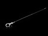 ES#3138232 - 005259ECS02-01 - Billet Engine Oil Dipstick - Polished - A more durable and aesthetically pleasing addition to your engine bay - ECS - Audi