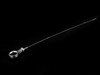 ES#2960436 - 009353ECS01-01 - billet engine oil Dipstick - Polished - (NO LONGER AVAILABLE) - A more durable and aesthetically pleasing addition to your engine bay - ECS - 
