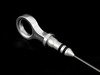 ES#2966457 - 009385ECS01-01 -  ECS Tuning Billet Engine Oil Dipstick - Polished - (NO LONGER AVAILABLE) - A beautiful addition and durable upgrade for your engine - ECS - 