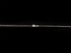 ES#2975672 - 008386ecs01-03KT - Billet Engine Oil Dipstick - Silver Anodized - (NO LONGER AVAILABLE) - A more durable and aesthetically pleasing addition to your engine bay - ECS - 