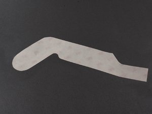 ES#79434 - 51148410661 - PROT FOIL LEFT - Genuine BMW - BMW