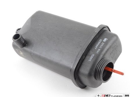 ES#2868201 - 17111741167 - Coolant Expansion Tank - Replace your cracked or faded expansion tank. - Febi - BMW