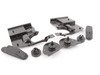 ES#2960024 - 8v0825271KT - Jack Pad Cover Kit - Restore underbody protection after jack pad adapter installation - Genuine Volkswagen Audi - Volkswagen