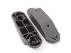 ES#2960024 - 8v0825271KT - Jack Pad Cover Kit - Restore underbody protection after jack pad adapter installation - Genuine Volkswagen Audi - Volkswagen