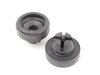 ES#2960024 - 8v0825271KT - Jack Pad Cover Kit - Restore underbody protection after jack pad adapter installation - Genuine Volkswagen Audi - Volkswagen