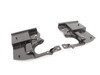 ES#2960024 - 8v0825271KT - Jack Pad Cover Kit - Restore underbody protection after jack pad adapter installation - Genuine Volkswagen Audi - Volkswagen