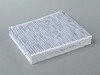 ES#2871976 - 64119237555 - Cabin Filter / Fresh Air Filter - Keep the air inside your vehicle fresh. - Febi - BMW