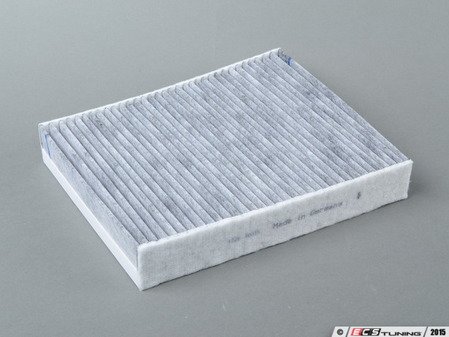 ES#2871976 - 64119237555 - Cabin Filter / Fresh Air Filter - Keep the air inside your vehicle fresh. - Febi - BMW