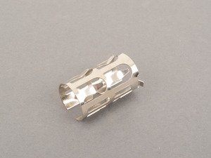 ES#2871276 - 443927817 -  ABS Sensor Clamping Sleeve - Priced Each - Secures ABS sensor in knuckle, 4 required per vehicle - Febi - Audi