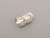 ES#2871276 - 443927817 -  ABS Sensor Clamping Sleeve - Priced Each - Secures ABS sensor in knuckle, 4 required per vehicle - Febi - Audi