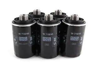 Oil Filter - Pack Of 5