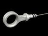 ES#2966460 - 009385ECS01-03 -  ECS Tuning Billet Engine Oil Dipstick - Silver Anodized - (NO LONGER AVAILABLE) - A beautiful addition and durable upgrade for your engine - ECS - 