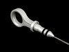ES#2966460 - 009385ECS01-03 -  ECS Tuning Billet Engine Oil Dipstick - Silver Anodized - (NO LONGER AVAILABLE) - A beautiful addition and durable upgrade for your engine - ECS - 