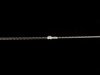 ES#2966486 - 009382ECS01-03 - ECS Tuning Billet Engine Oil Dipstick - Silver Anodized - A beautiful addition and durable upgrade for your engine - ECS - Volkswagen