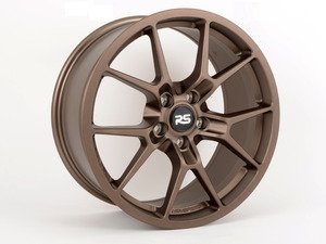 ES#2986325 - 88.10.17brKT - 18" RSe10 - Set Of Four - 18"x8.5" ET45 5x112 - Satin Bronze - Neuspeed - Audi Volkswagen