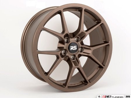 ES#2986325 - 88.10.17brKT - 18" RSe10 - Set Of Four 88.10.17NBRS - 18"x8.5" ET45 5x112 - Satin Bronze - Neuspeed - Audi Volkswagen