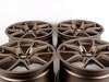 ES#2986325 - 88.10.17brKT - 18" RSe10 - Set Of Four 88.10.17NBRS - 18"x8.5" ET45 5x112 - Satin Bronze - Neuspeed - Audi Volkswagen