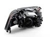 ES#172749 - 63126912433 - Xenon Headlight Assembly - Left - Xenon headlight assembly with angel eyes, comes with amber lens over indicator bulb - Genuine BMW - BMW