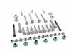 ES#2871397 - 4B3498998S1 -  Complete Front Control Arm Kit - Includes all front control arms and hardware - plus tie rod ends and sway bar end links! - Febi - Audi Volkswagen