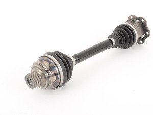 ES#2986460 - 8r0407271cxKT - Remanufactured Axle Assembly - Includes a $200 refundable core charge - Genuine Volkswagen Audi - Audi