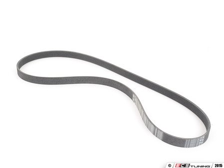 ES#2832881 - 11287636367 - E38 Accessory Belt - Water Pump/Alternator - Drives critical components - Genuine BMW - BMW