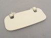 ES#2679801 - 51169812838 - Sun Visor Lateral - Light Beige - Used to block out the sun on the side window :: Sunroof - Genuine MINI - MINI