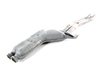ES#39852 - 18129068601 - E34 Center Muffler - Direct BMW replacement to keep your exhaust running smoothly - Genuine BMW - BMW