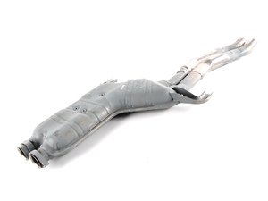 ES#39852 - 18129068601 - E34 Center Muffler - Direct BMW replacement to keep your exhaust running smoothly - Genuine BMW - BMW