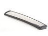 ES#2679852 - 51139810465 - Molding Side Panel - Front Left - Mounts above the front quarter panel near the window - Genuine MINI - MINI