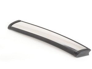 ES#2679852 - 51139810465 - Molding Side Panel - Front Left - Mounts above the front quarter panel near the window - Genuine MINI - MINI