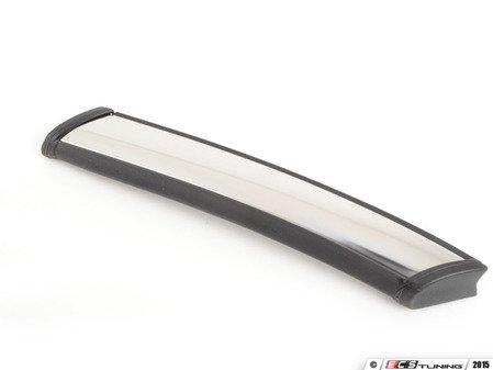 ES#2679852 - 51139810465 - Molding Side Panel - Front Left - Mounts above the front quarter panel near the window - Genuine MINI - MINI