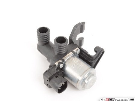 ES#177289 - 64118375443 - E36 Cooling system water valve - Signs of no heat or the heat won't shut off - Genuine BMW - BMW