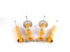 ES#514083 - B5WLVBhd - B6 Heavy Duty Shocks & Struts Set - Wagon models only, complete set of 4. - Bilstein - Volkswagen