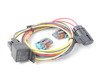 ES#2952241 - 1K0998022YKT - Fog Light Conversion Kit - Yellow Light - Complete kit to install fog lights on your MK6 Golf or Jetta SportWagen - Assembled By ECS - Volkswagen